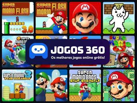 super mario bros 3 jogos 360 - super mario bros 3.0